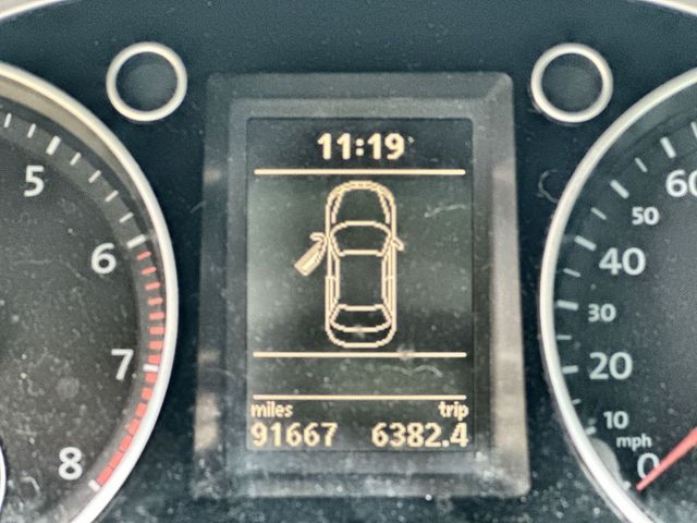 2012 Volkswagen CC Sport