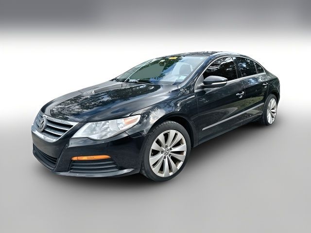 2012 Volkswagen CC Sport