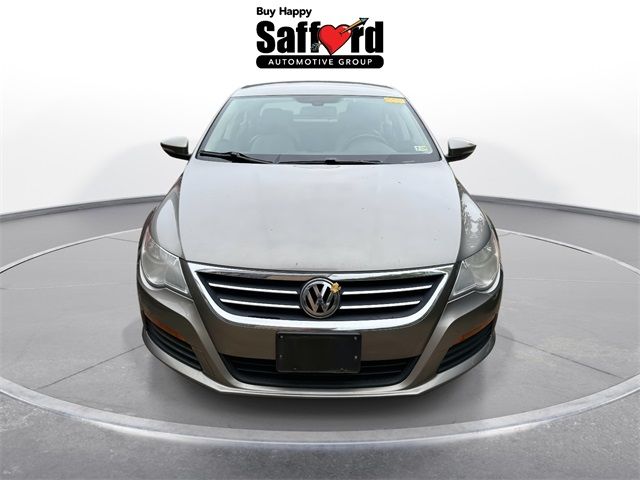 2012 Volkswagen CC Sport