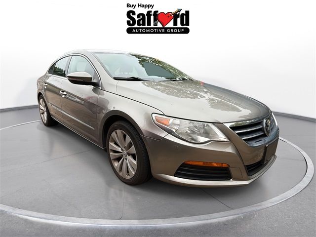 2012 Volkswagen CC Sport