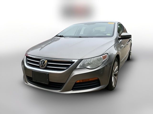 2012 Volkswagen CC Sport