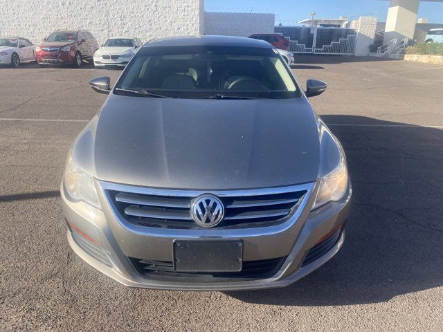 2012 Volkswagen CC Sport PZEV