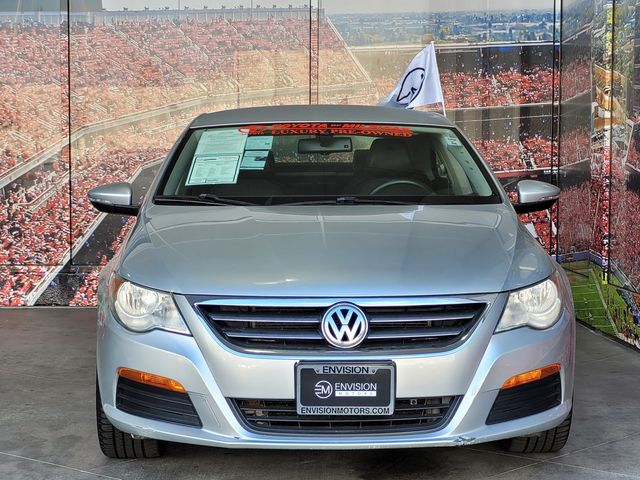 2012 Volkswagen CC Sport PZEV