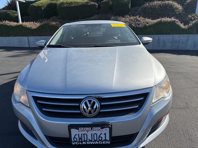 2012 Volkswagen CC Sport PZEV