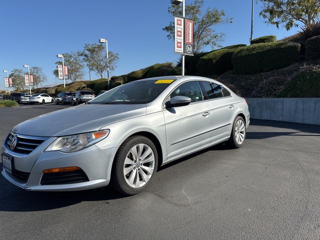 2012 Volkswagen CC Sport PZEV