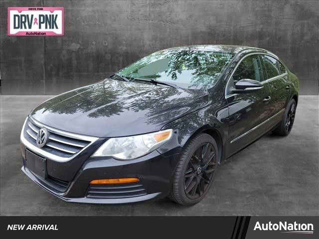 2012 Volkswagen CC Sport PZEV