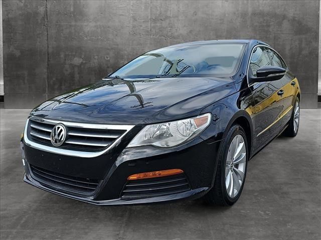 2012 Volkswagen CC Sport PZEV