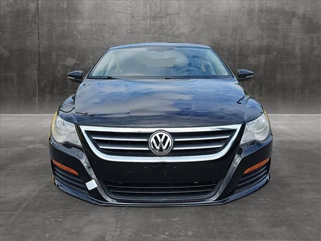 2012 Volkswagen CC Sport PZEV