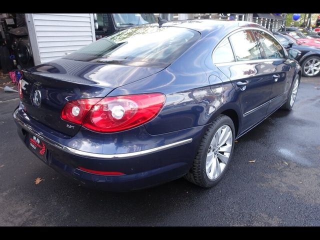 2012 Volkswagen CC Sport PZEV