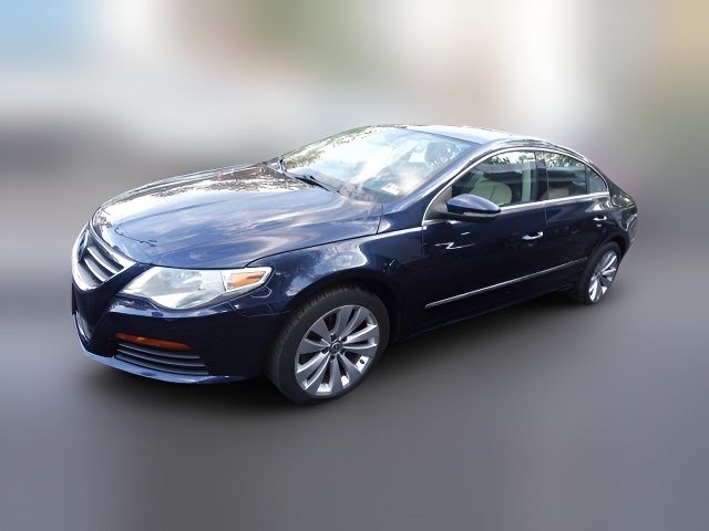 2012 Volkswagen CC Sport PZEV