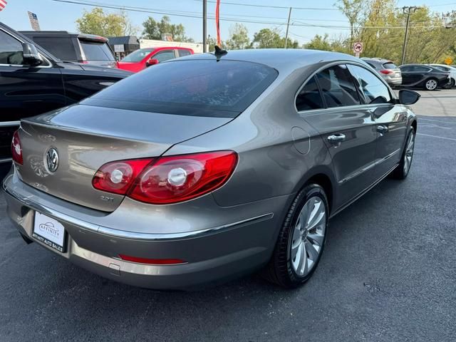 2012 Volkswagen CC Sport