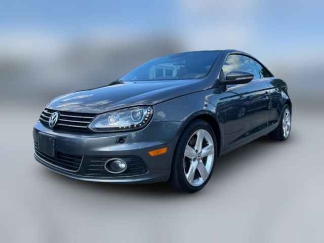 2012 Volkswagen Eos Lux