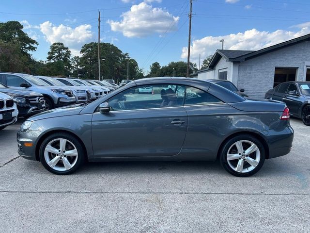 2012 Volkswagen Eos Lux