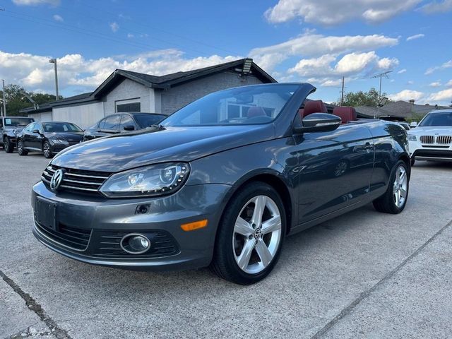 2012 Volkswagen Eos Lux