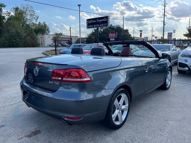 2012 Volkswagen Eos Lux