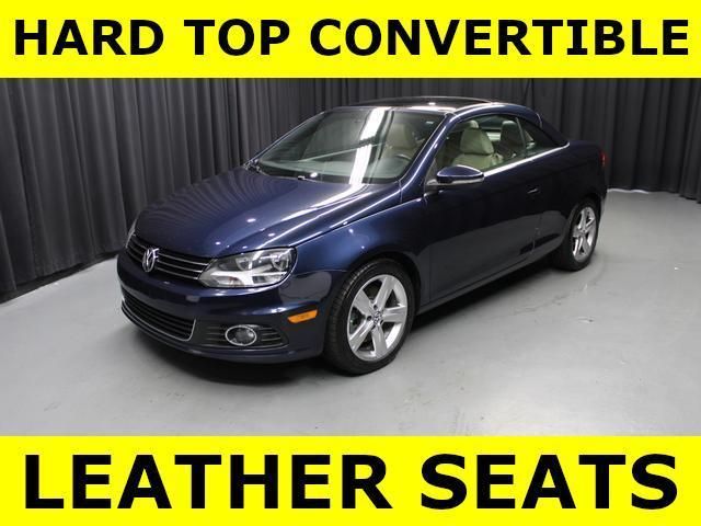 2012 Volkswagen Eos Lux