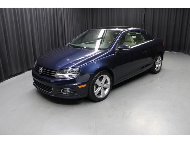 2012 Volkswagen Eos Lux