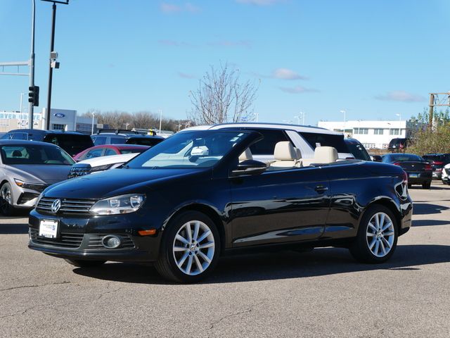 2012 Volkswagen Eos Komfort