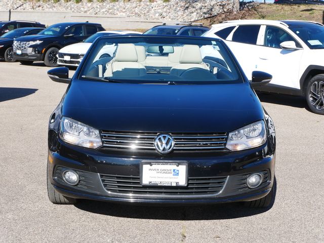 2012 Volkswagen Eos Komfort