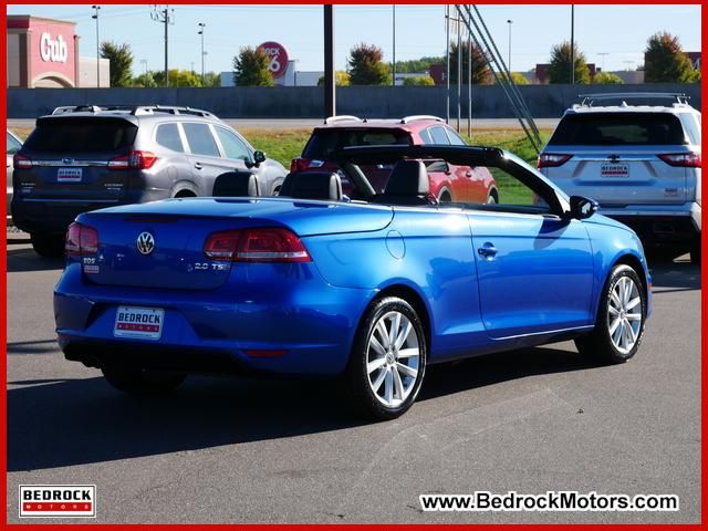 2012 Volkswagen Eos Komfort