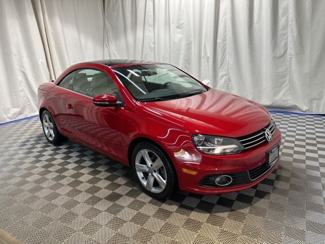 2012 Volkswagen Eos Lux