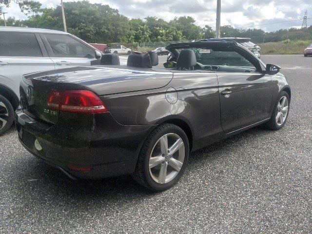 2012 Volkswagen Eos Lux