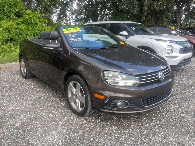 2012 Volkswagen Eos Lux