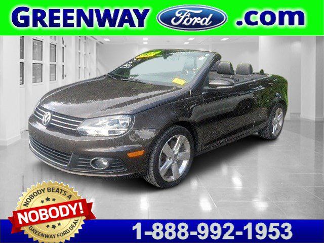 2012 Volkswagen Eos Lux