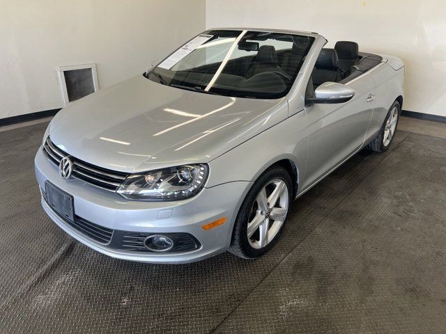 2012 Volkswagen Eos Lux