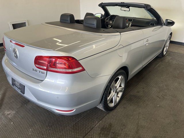 2012 Volkswagen Eos Lux