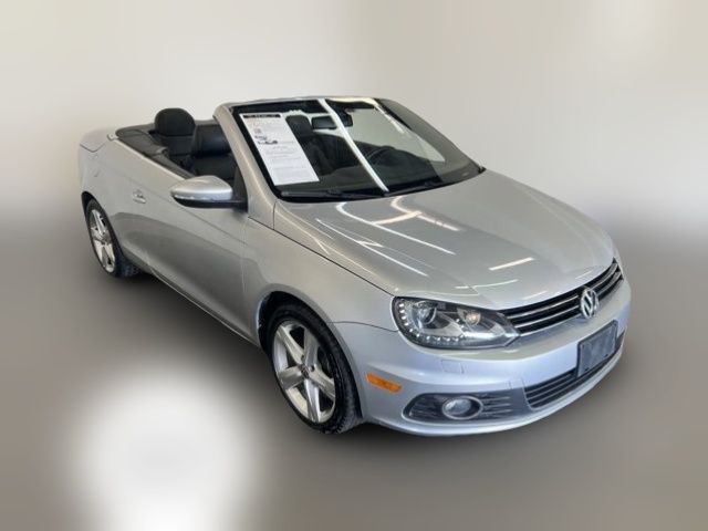 2012 Volkswagen Eos Lux