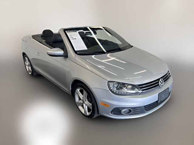 2012 Volkswagen Eos Lux