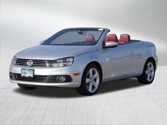 2012 Volkswagen Eos Lux