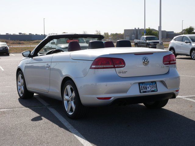 2012 Volkswagen Eos Lux