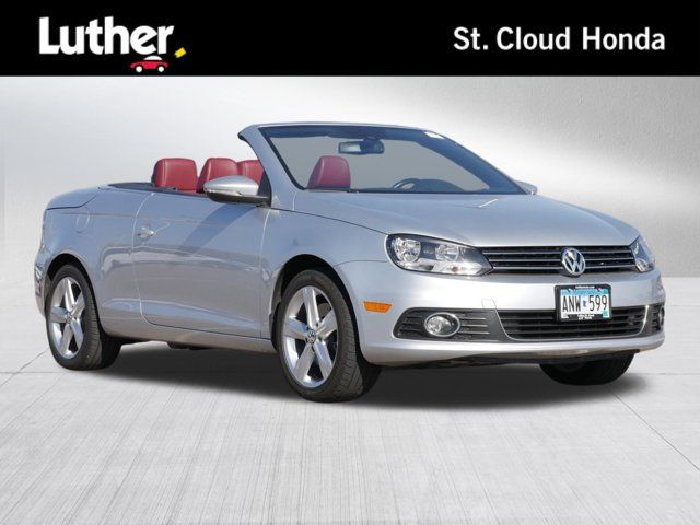 2012 Volkswagen Eos Lux