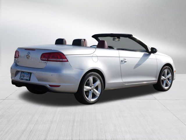 2012 Volkswagen Eos Lux