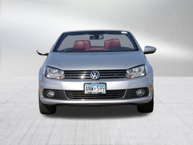 2012 Volkswagen Eos Lux