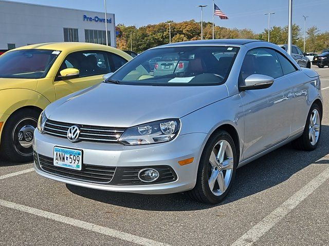 2012 Volkswagen Eos Lux