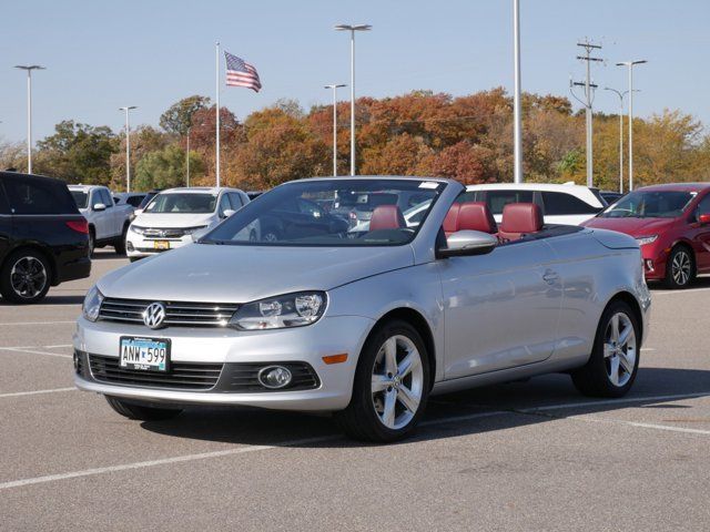 2012 Volkswagen Eos Lux