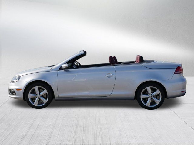 2012 Volkswagen Eos Lux