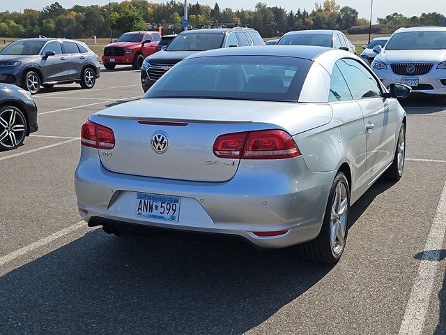 2012 Volkswagen Eos Lux