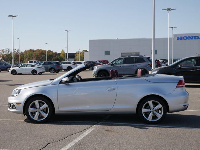 2012 Volkswagen Eos Lux