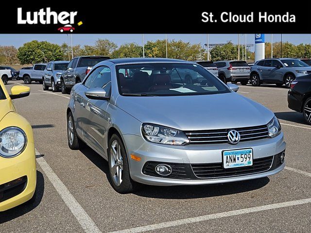 2012 Volkswagen Eos Lux