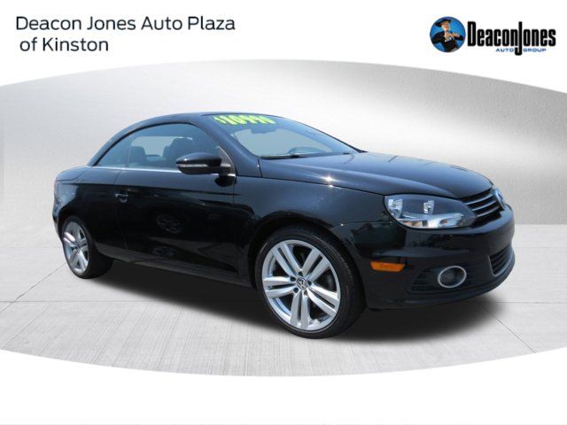 2012 Volkswagen Eos Executive