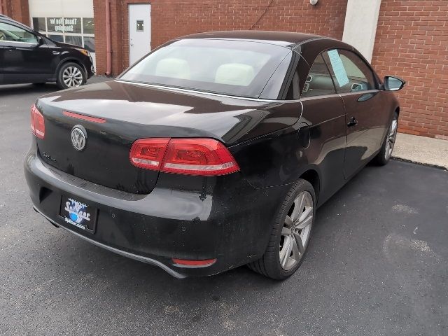 2012 Volkswagen Eos Executive