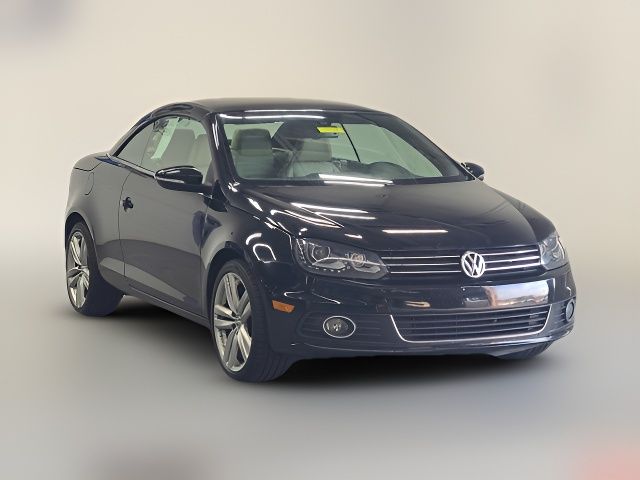 2012 Volkswagen Eos Executive