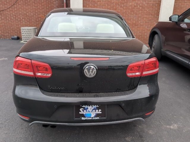 2012 Volkswagen Eos Executive