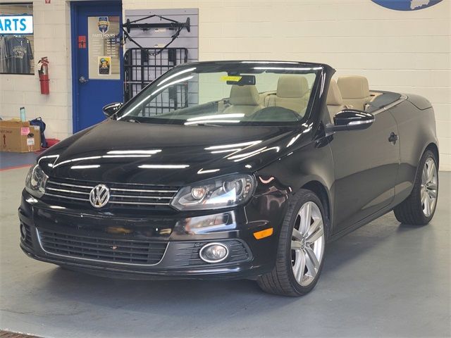 2012 Volkswagen Eos Executive