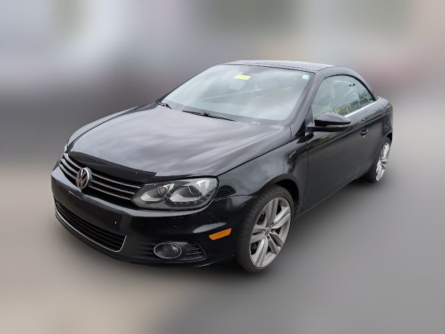 2012 Volkswagen Eos Executive