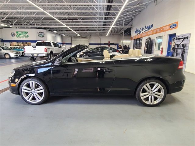 2012 Volkswagen Eos Executive